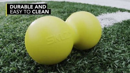 Sklz Accupoint - Ergonomik Omurga ve Doku Masaj Aleti