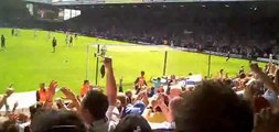 30/04/2011 Ross McCormack scores his first goal in a Leeds United shirt #LUFC (Video via steviedlufc)