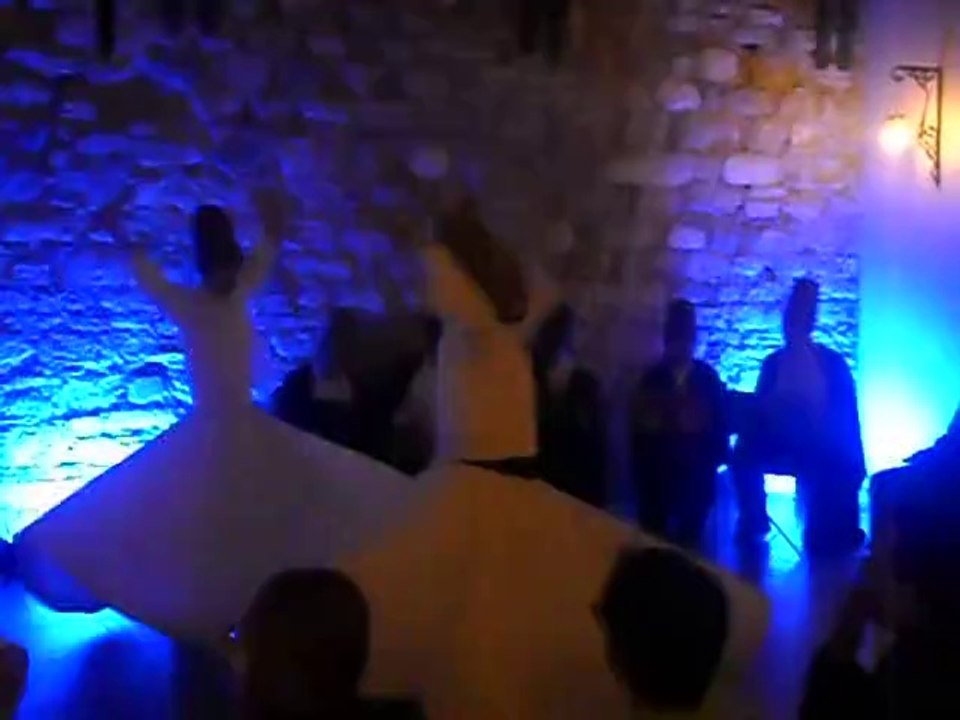 Mevlevi Sema Mukabelesi - Semazen Gösterisi