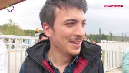 Osmancık’ta Otomobil Takla Attı: 2 Yaralı