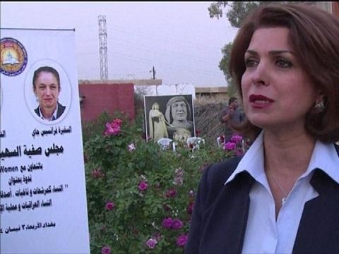 Législatives en Irak: des candidates pour les droits des femmes - 30/04