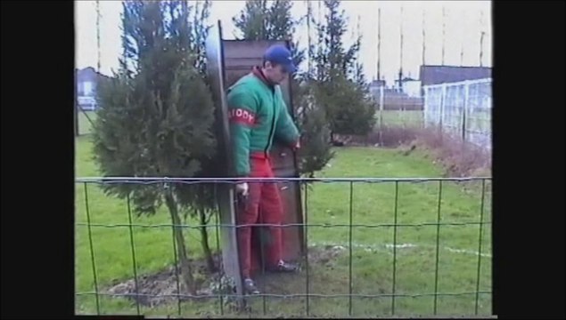 Oscar du Calvaire Aux Acacias La Bassée Ring 2