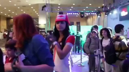 Joygame Gamex Fuarı 1. Gün - İkinci Yarı