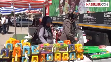 Lösev'in 'İyilik Tırı' Adıyaman'da