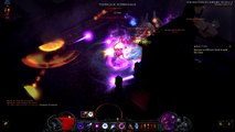 Diablo 3 Reaper of Souls Build Sorcier CAC Spé Givre