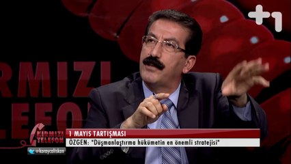 Kırmızı Telefon - 29 Nisan 2014 - 2.Bölüm