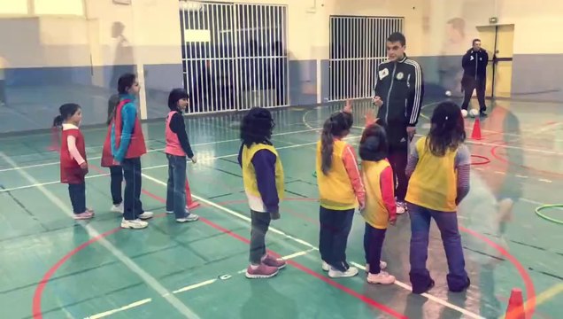 Journée Portes Ouvertes Foot Féminin SO ROMORANTIN Mardi 29 Avril 2014