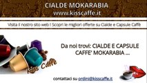 Cialde Mokarabia | KISSCAFFE.IT