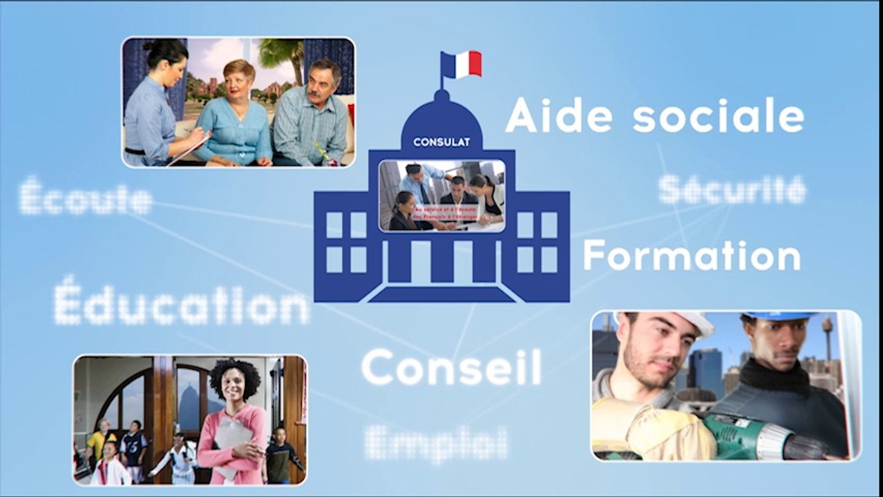 Election des conseillers consulaires 2014