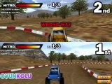 İki Kisilik 4x4 Araba Yarışı Oyunun Oynama Videosu