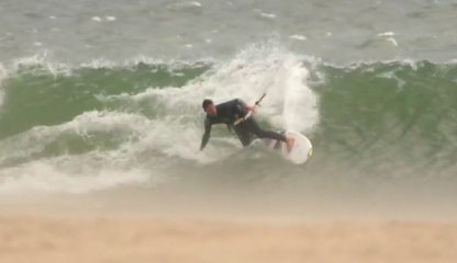 The Namibian Dream - Kitesurf