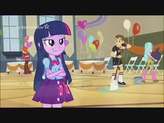 MLP ~ Equestria Grils ~ Společně se nám to daří Cz