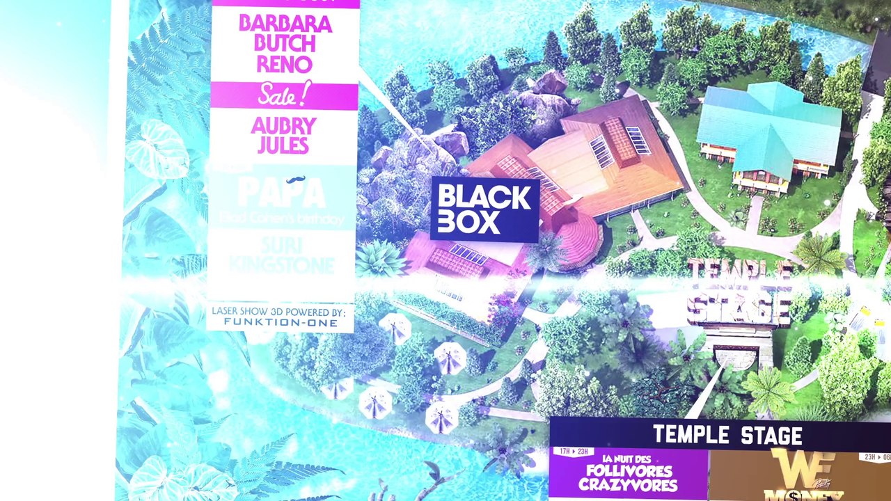 Teaser : Marvellous Island Festival 2014