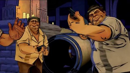 The Wolf Among Us Episode 3 A Crooked Mile download full game