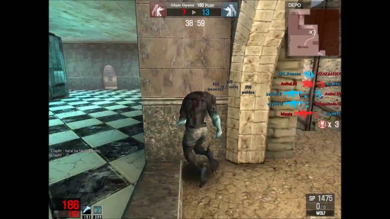 Joygame Wolfteam - OG/Raunen