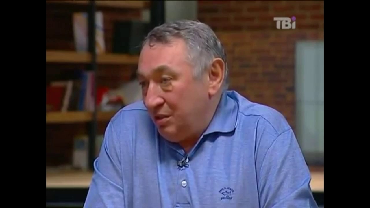 Гурвиц. О знакомстве с Виталием Кличко