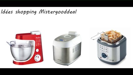 Code Promo mister good deal