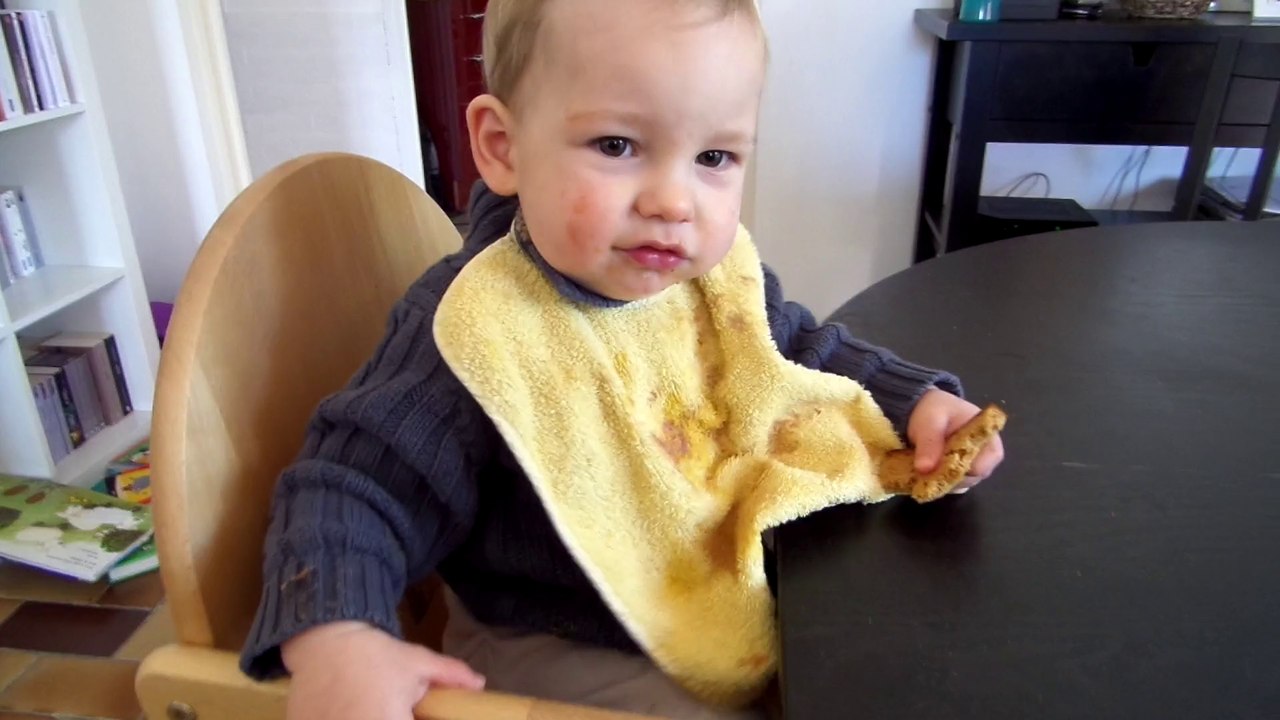 J'apprends à manger : L'enfournage de pain d'épice (Last Part)