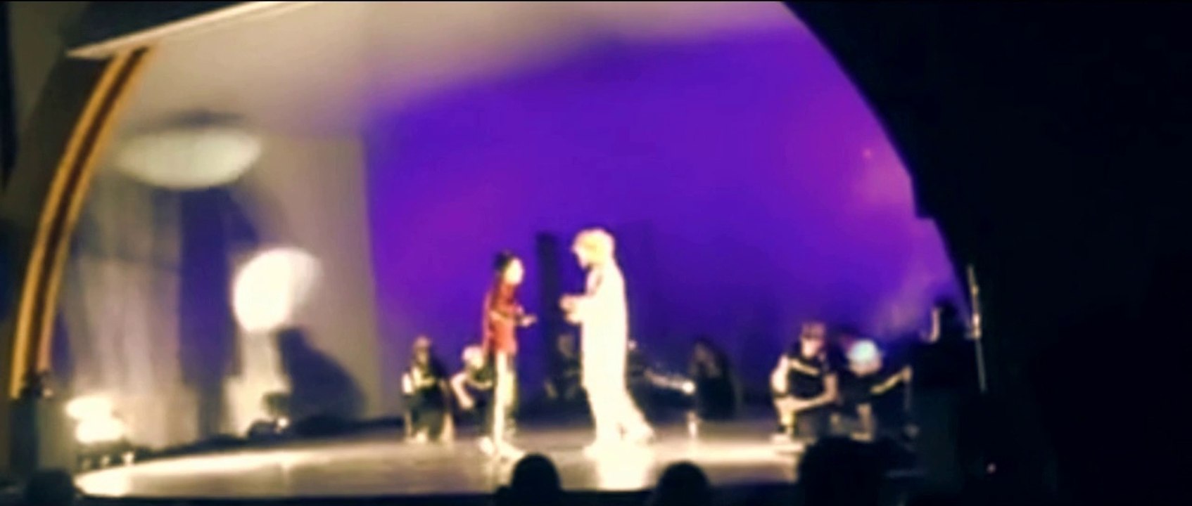 Spectacle VSA Crew retour vers le futur