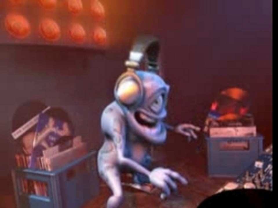 Crazy Frog - Popcorn