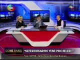 Konuk- Seferihisar Belediye Başkanı Tunç Soyer Not- Yeni Projeler