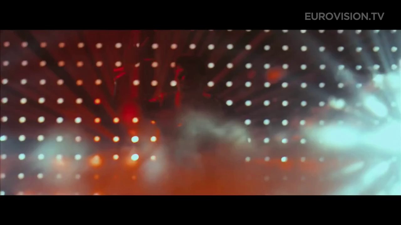 Aram MP3 - Not Alone (Armenia) 2014 Eurovision Song Contest