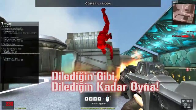 Joygame Wolfteam - Öğretici