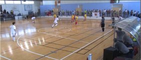 REPASO FINAL  CAMPEONATO DE ESPAÑA SUB-16 2014 - MURCIA - CATALUÑA