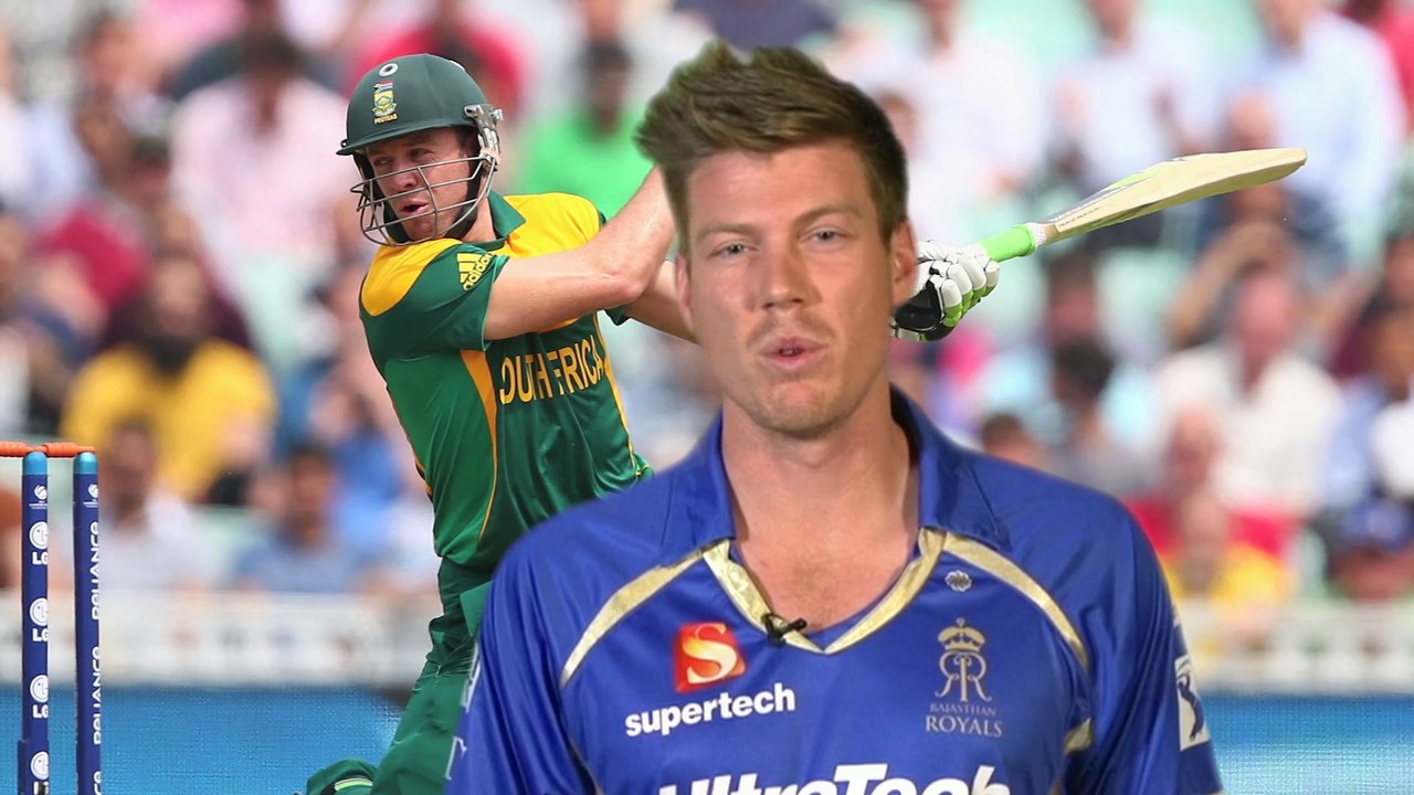 JAMES FAULKNER'S FANTASY IPL | Royals star picks 6 of the best