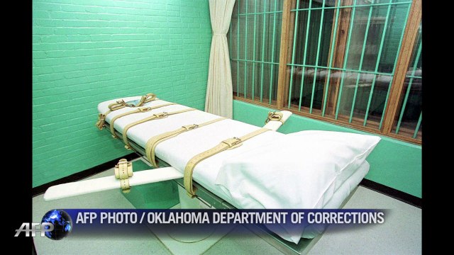 Injeção letal falha e condenado agoniza por meia hora