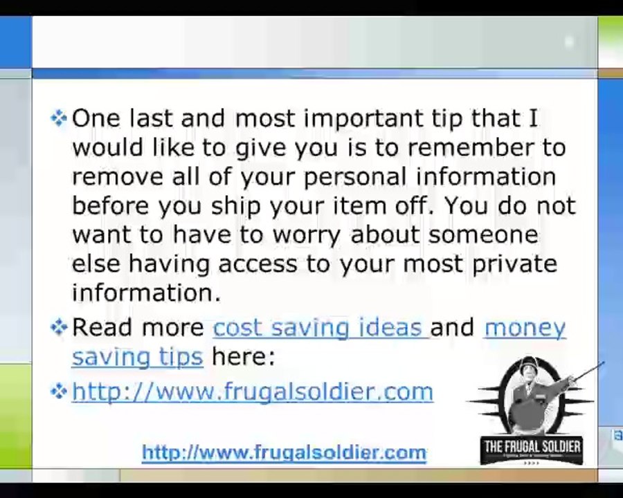 How to Cash In on Your Old Electronic Devices