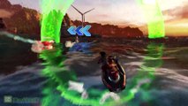 Kinect Sports Rivals    Wake Racing  Gameplay (Xbox One)   EN[1080P]