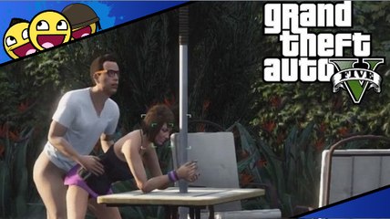 GTA V : Gros Délire en multi