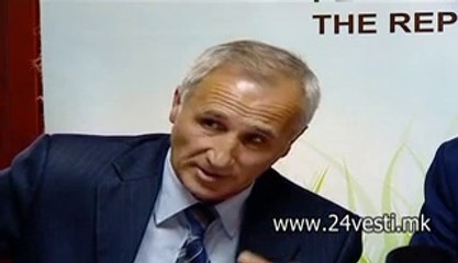 IZJAVA FARMERI MEMET SINANI  30 04 2014