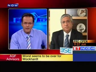 Markets expected to trend with an upward bias