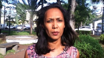 Mélissa sur les carrières