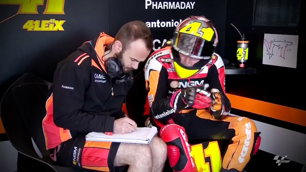 2014 FIM Road Racing World Championship Grand P...