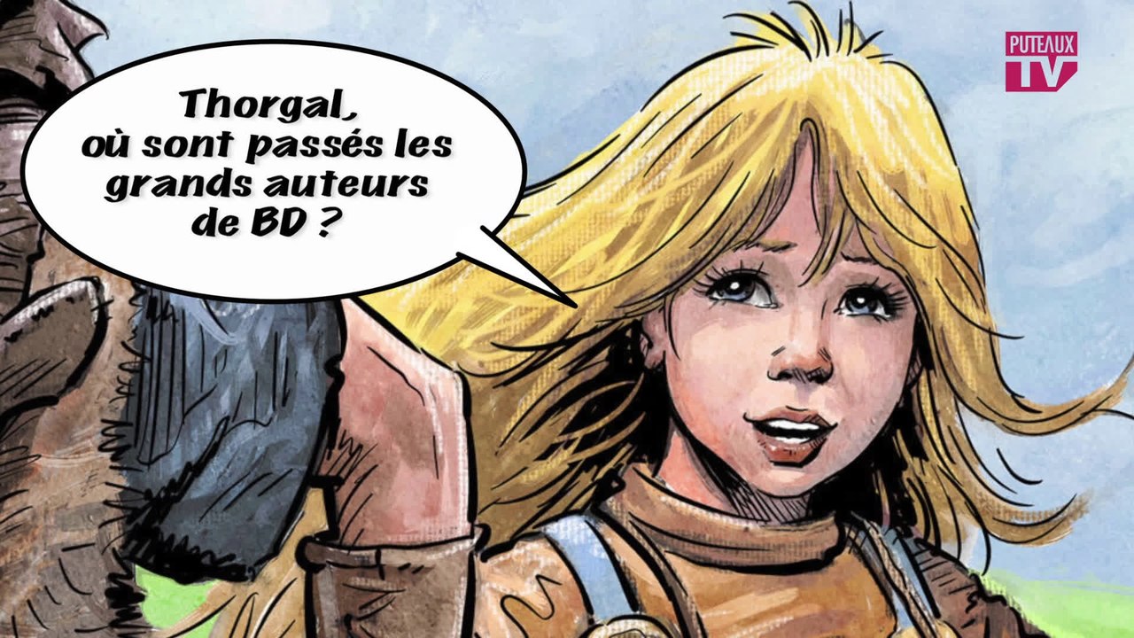 11ème édition du festival BD de Puteaux : la bande-annonce