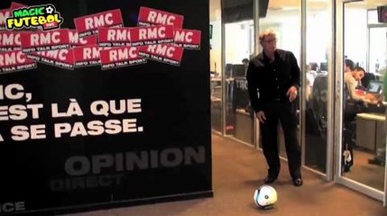 Magic Futebol : Jean-Michel Larqué