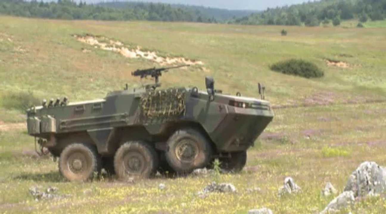 ARMA 6x6