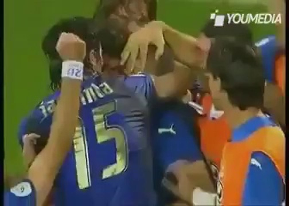 Germania-Italia, 4 luglio 2006.