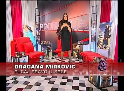 Dragana Mirkovic 2012 - Pucaj pravo u srce
