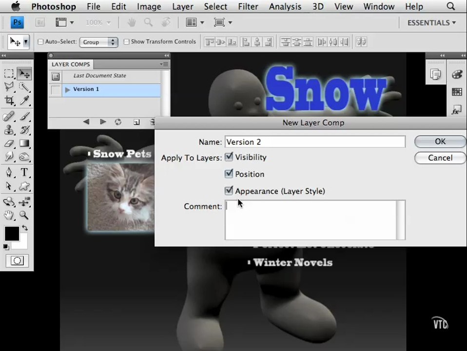 Layers Part 6-Layer Comps