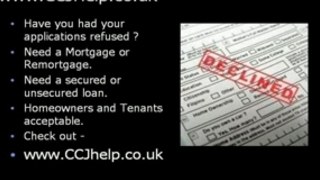 Loans Mortgages CCJs Removal Debt Help