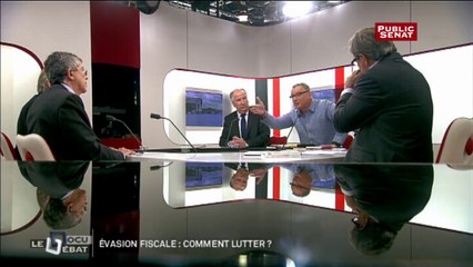 La grande évasion fisclae: extrait du débat n°1