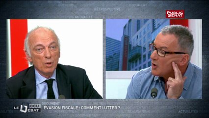La grande évasion fiscale extrait du débat n°3