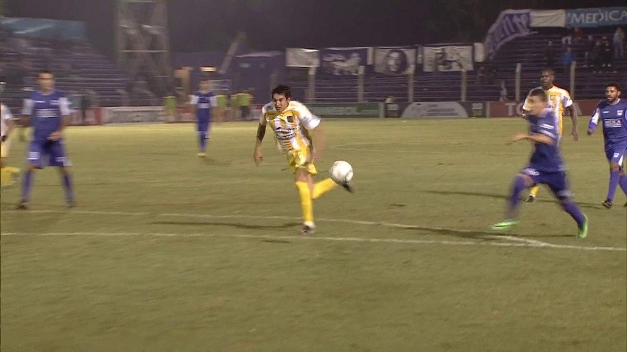 Copa Libertadores: Defensor Sporting 2-0 The Strongest (Defensor Sporting win 4-2 on penalties)