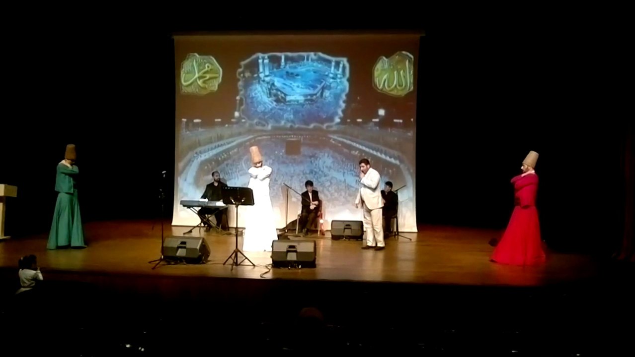 SONER ŞANLI DEMO(SEMAZEN)