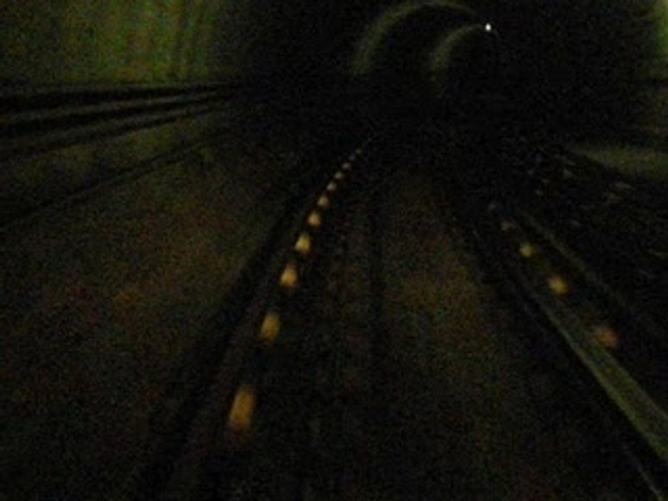 Metro D - Gare de Vaise