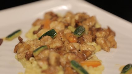 Le ris de veau de Jean-Claude Brugel (#DPDC)